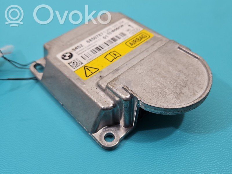 BMW 5 F10 F11 Airbag control unit/module 