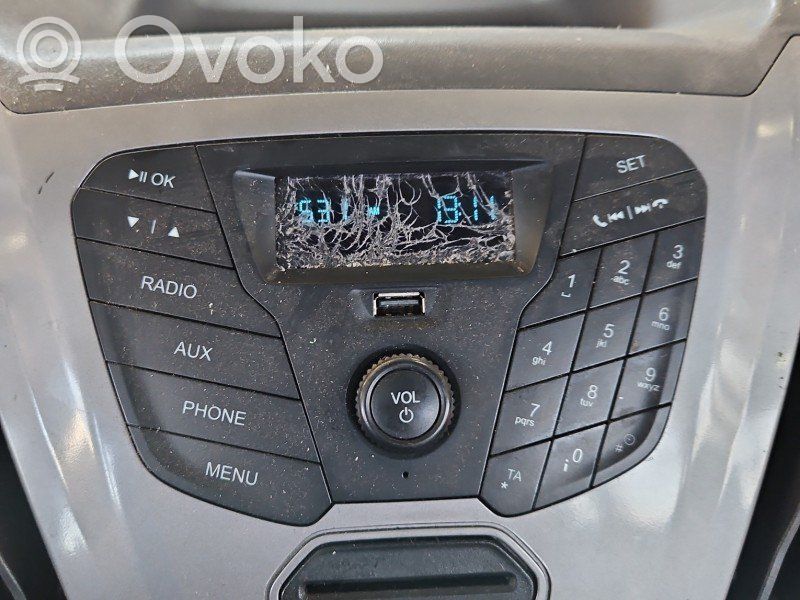 Ford Transit Radio/CD/DVD/GPS head unit 