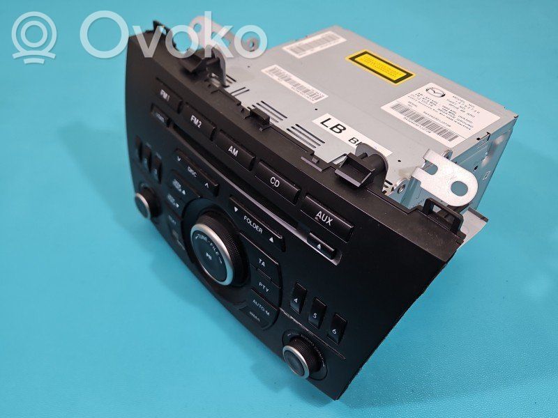 Panel / Radioodtwarzacz CD/DVD/GPS   14792726,IMPRK1492531,BFH566AR0
