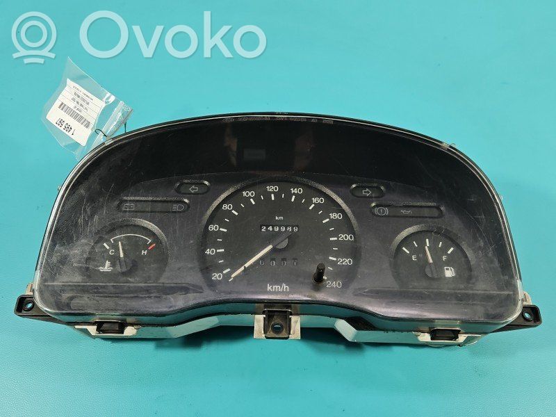 Ford Transit Speedometer (instrument cluster) 