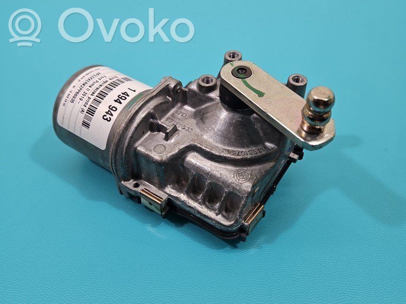 Ford Puma Wiper motor 