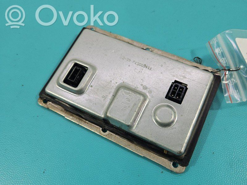 Volkswagen PASSAT B6 Headlight ballast module Xenon 