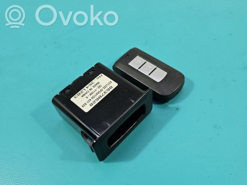 Užvedimo spynelė   8637B628,IMPRK1496257,C8ZF116MK