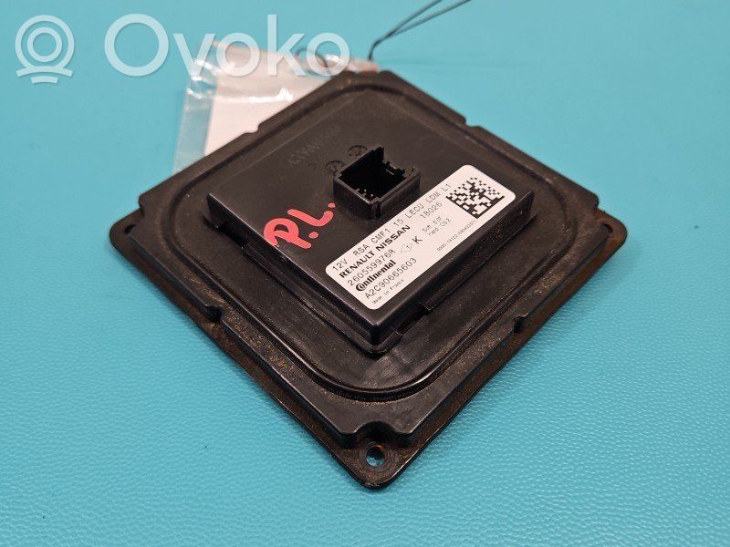 Renault Talisman Headlight ballast module Xenon 