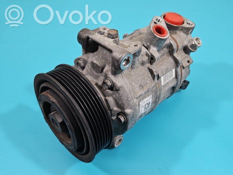 Audi A4 S4 B8 8K Kompresor / Sprężarka klimatyzacji A/C 