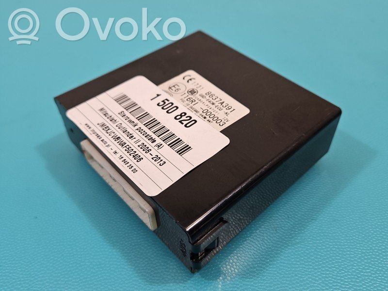 Sterownik / Moduł komfortu   8637A391,IMPRK1500820