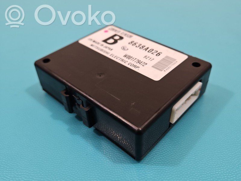 Mitsubishi Outlander Modul de control caroserie central 
