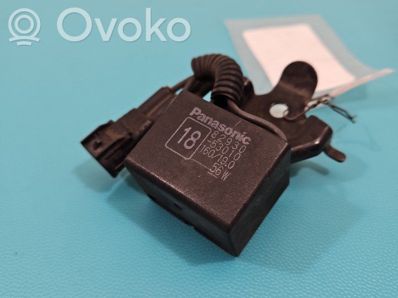 Lexus IS III XE30 Modul de control caroserie central 