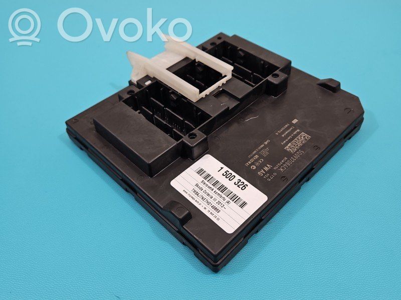 Skoda Octavia Mk3 (5E) Modulo di controllo del corpo centrale 