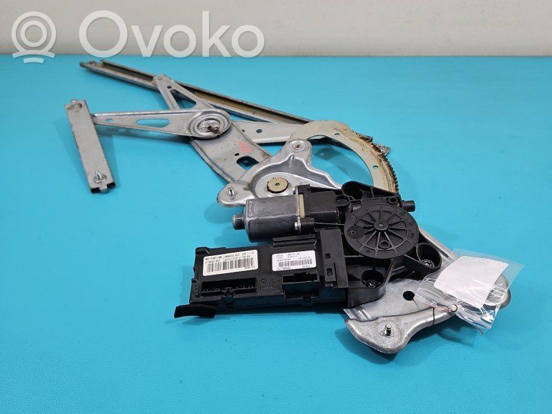 Renault Scenic III -  Grand scenic III Elektryczny podnośnik szyby drzwi przednich 