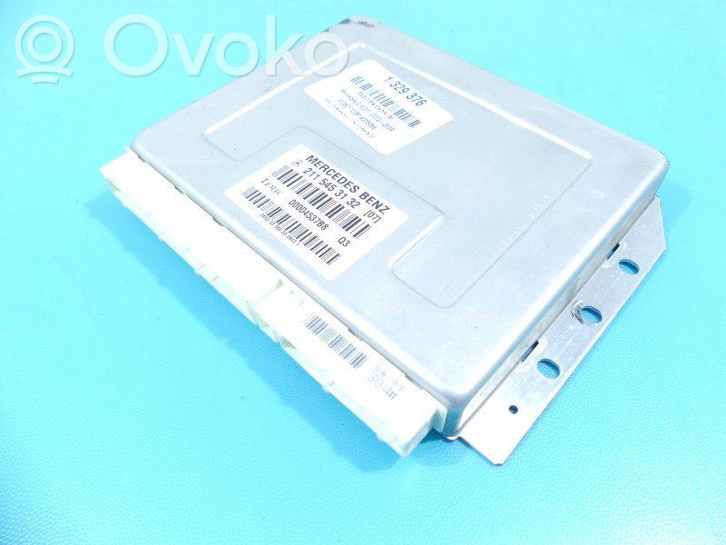 Mercedes-Benz E W211 Modul de control caroserie central 