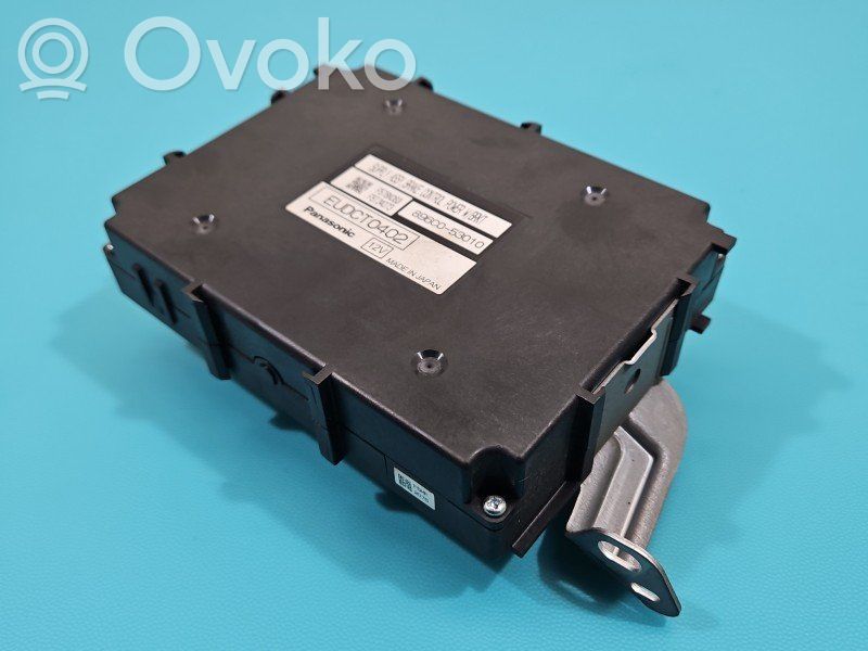 Lexus IS III XE30 Central body control module 
