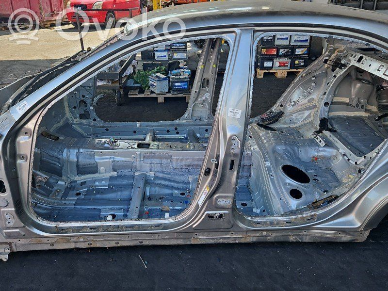Lexus IS III XE30 Côté de la carrosserie