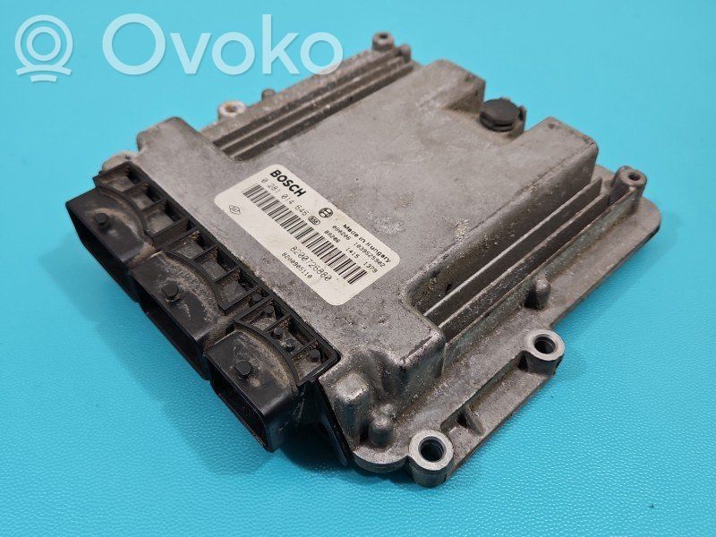 Engine control unit/module ECU   0281014646,IMPRK1500133,8200726880