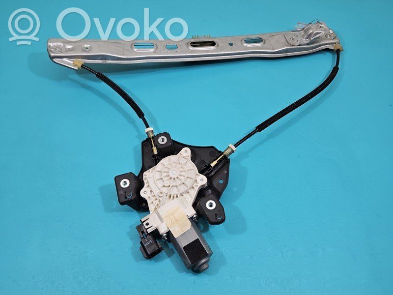 Ford Transit -  Tourneo Connect Front door window regulator with motor 