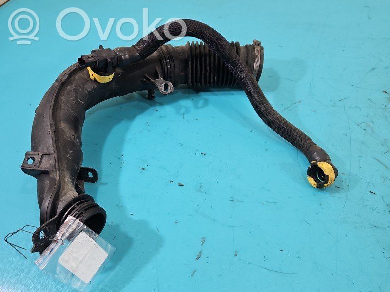 Citroen C4 II Furtun/conductă intercooler 