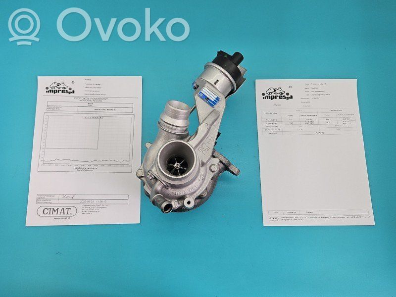 Turbina   54389700013,IMPRK1480787,54389880013,55493250,BV38,TA7007969400193