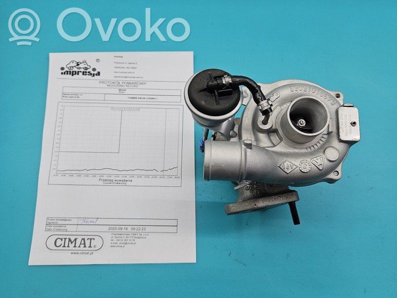 Turbo   54359700011,IMPRK1146669,507852H301868,54359880011,JF5011832601000