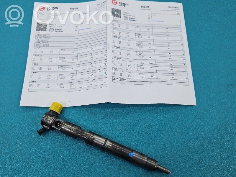 Inyector de combustible   28235143,IMPRK1494148