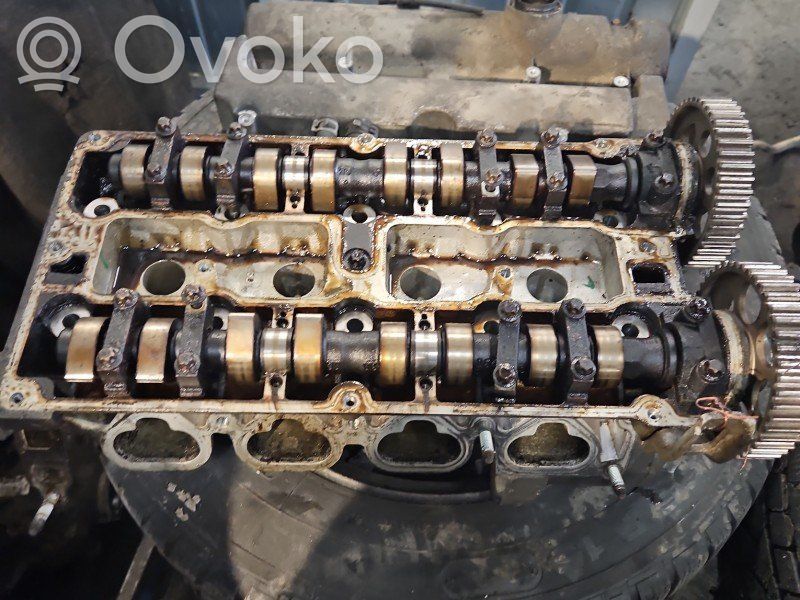 Opel Meriva A Engine head 
