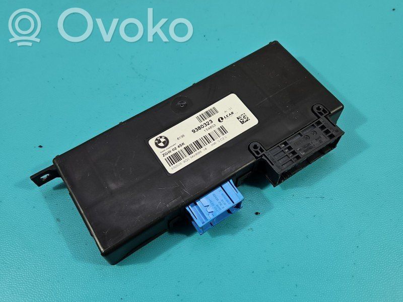 BMW 5 F10 F11 Modul de control caroserie central 