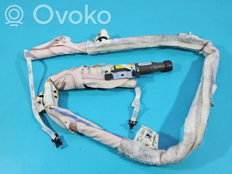 Jeep Grand Cherokee Airbag da tetto
