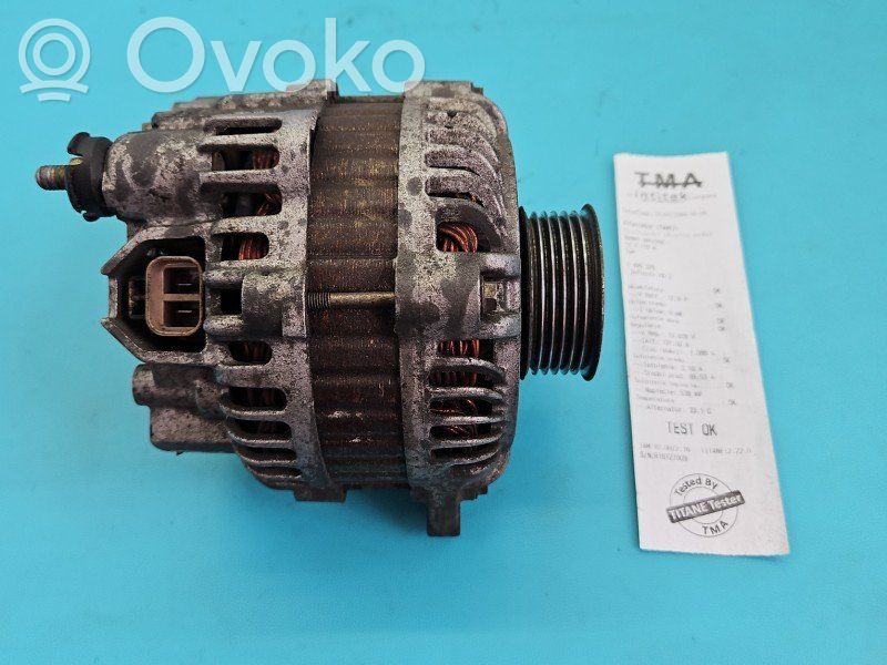 Infiniti FX Alternator 