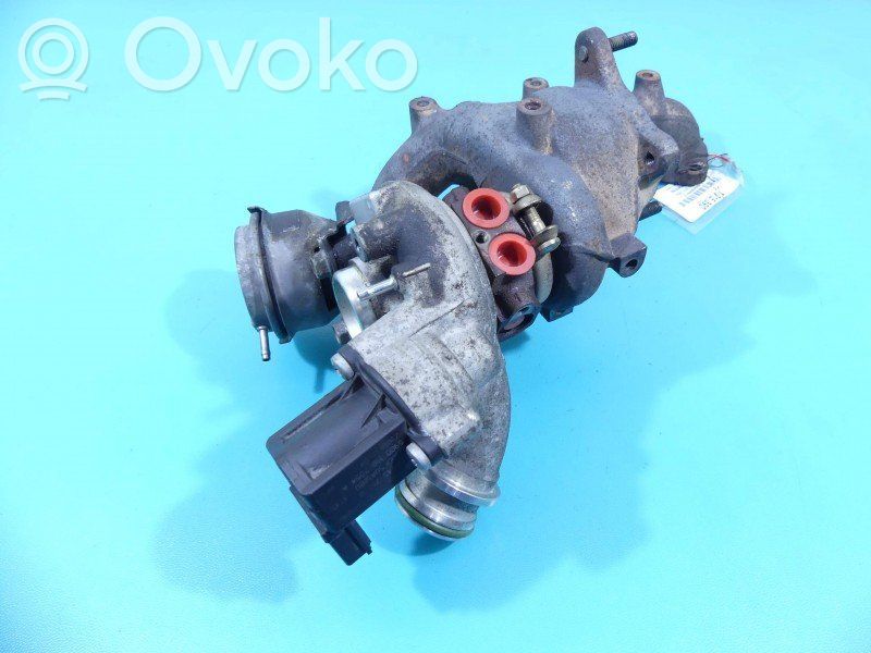 Volkswagen Jetta VI Turbina 