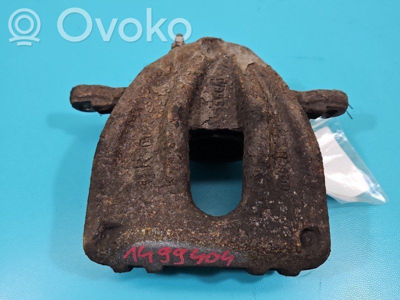 Toyota Corolla Verso E121 Pinza del freno anteriore 