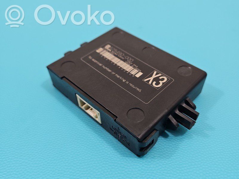 Lexus IS III XE30 Central body control module 