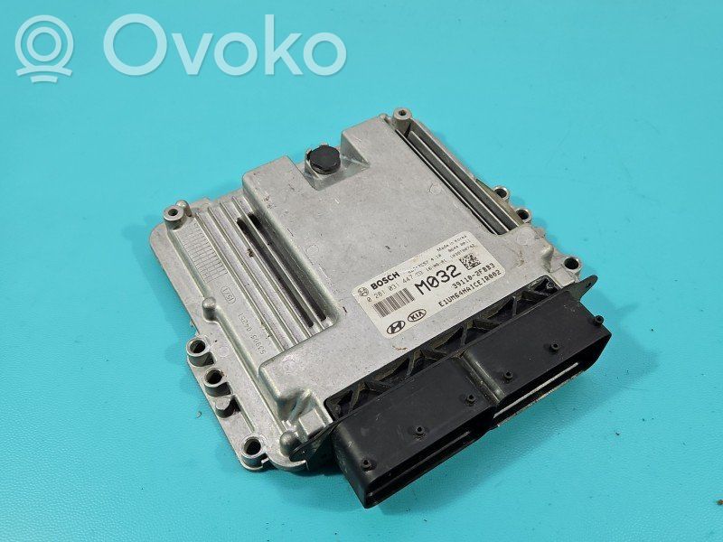 KIA Sorento Centralina/modulo motore ECU 