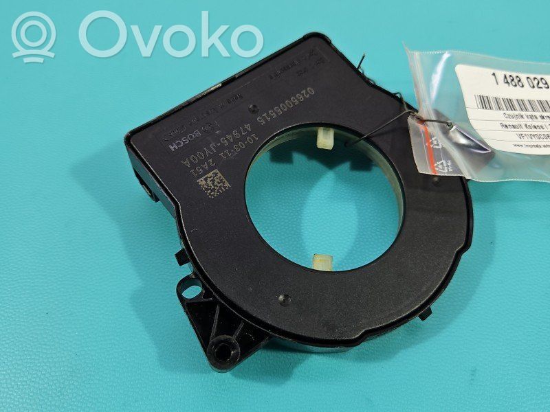 Renault Koleos I Steering angle sensor 