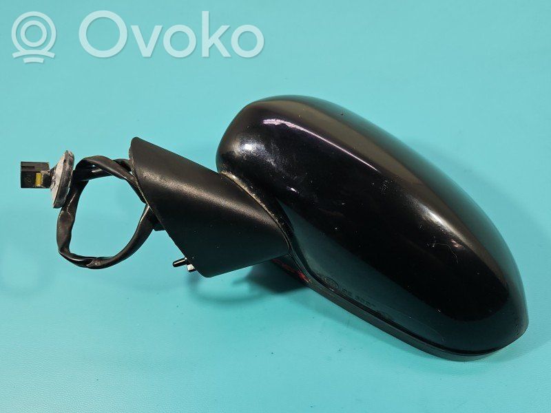 Opel Corsa D Specchietto retrovisore elettrico portiera anteriore
