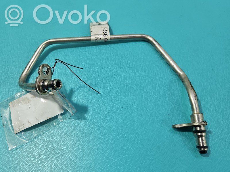 Ford Puma Conductă/furtun ungere ulei turbosuflantă 