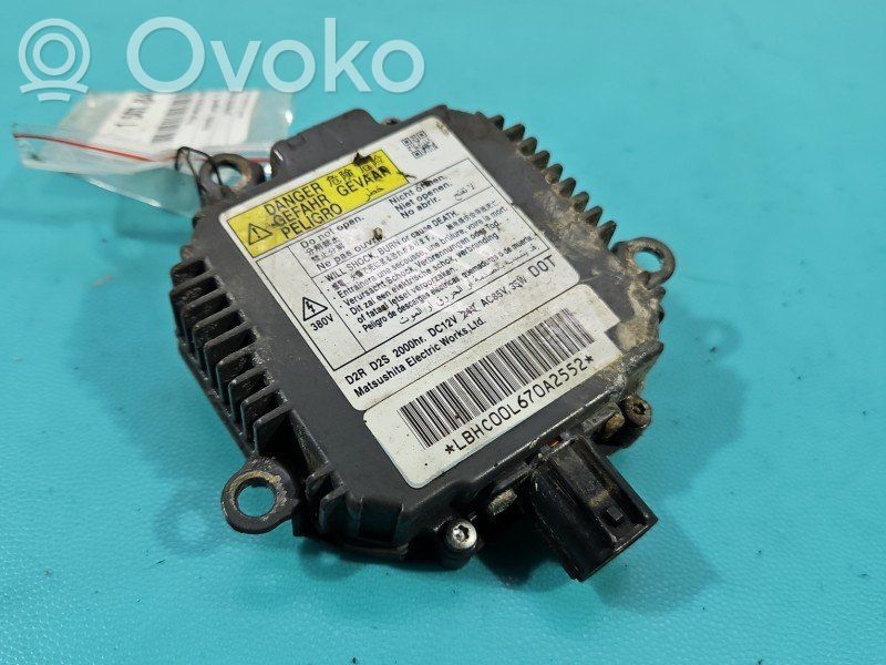 Moduł poziomowanie świateł Xenon   IMPRK1502846