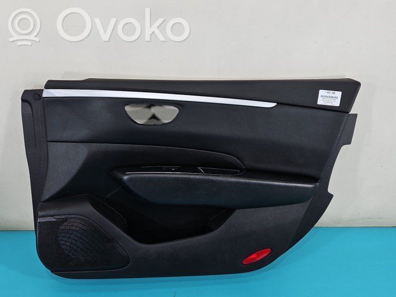 Renault Talisman Garniture de panneau carte de porte avant 