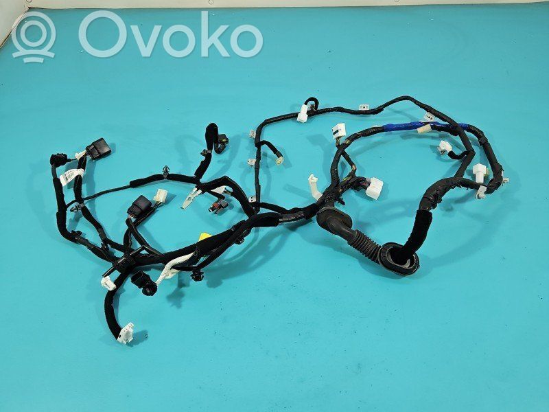 KIA Sorento Cablaggio elettrico portellone/bagagliaio 