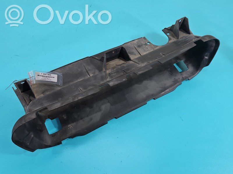 Volvo V50 Ilmanoton kanavan osa 