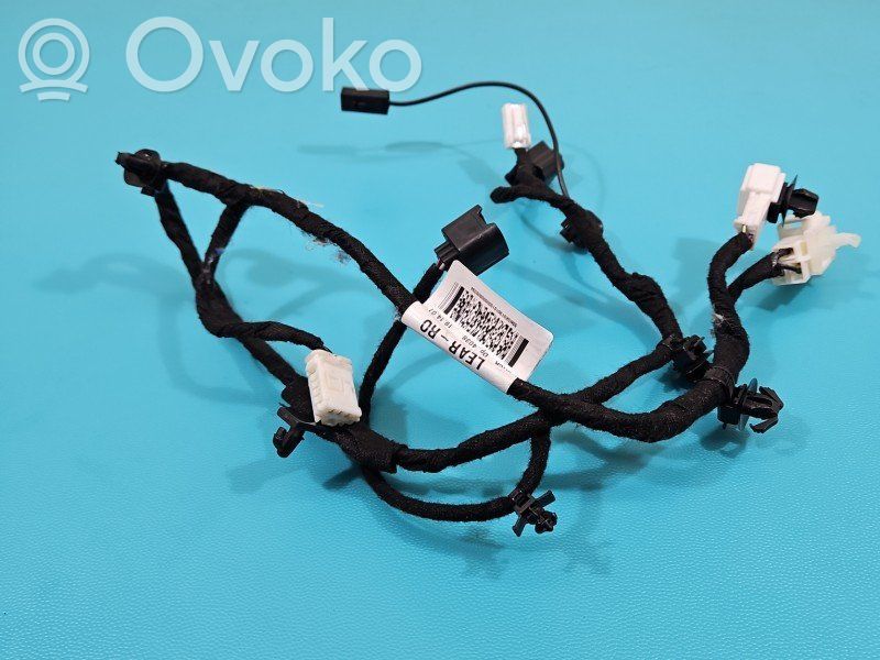 Nissan Qashqai Cablaggio elettrico portellone/bagagliaio
