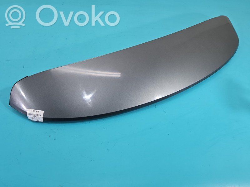 Mercedes-Benz E W213 Heckspoiler
