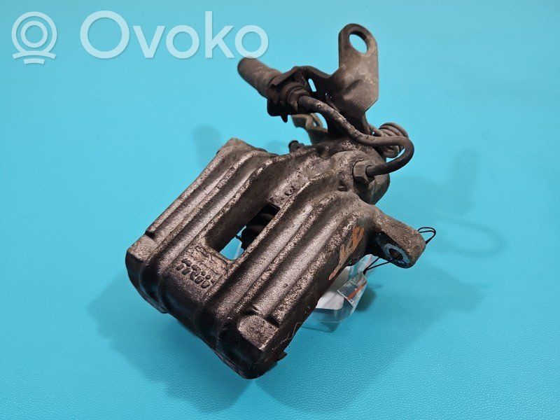 Skoda Octavia Mk2 (1Z) Pinza del freno posteriore