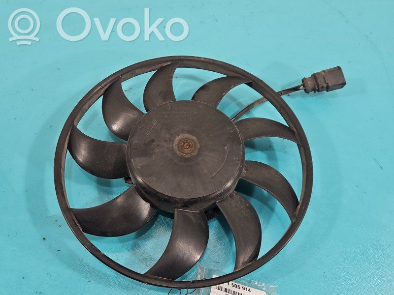 Wentylator chłodnicy klimatyzacji A/C   5Q0959455AH,IMPRK1505914