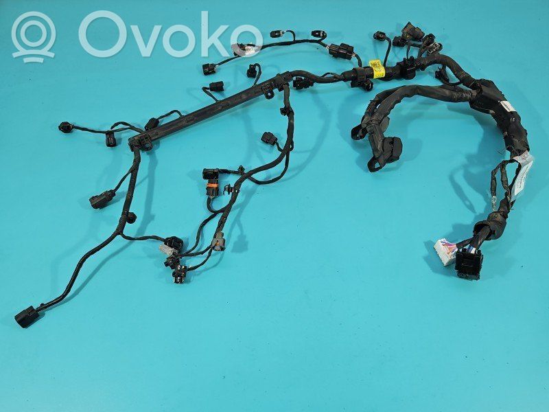 Hyundai Elantra VI Cablaggio per l’installazione del motore