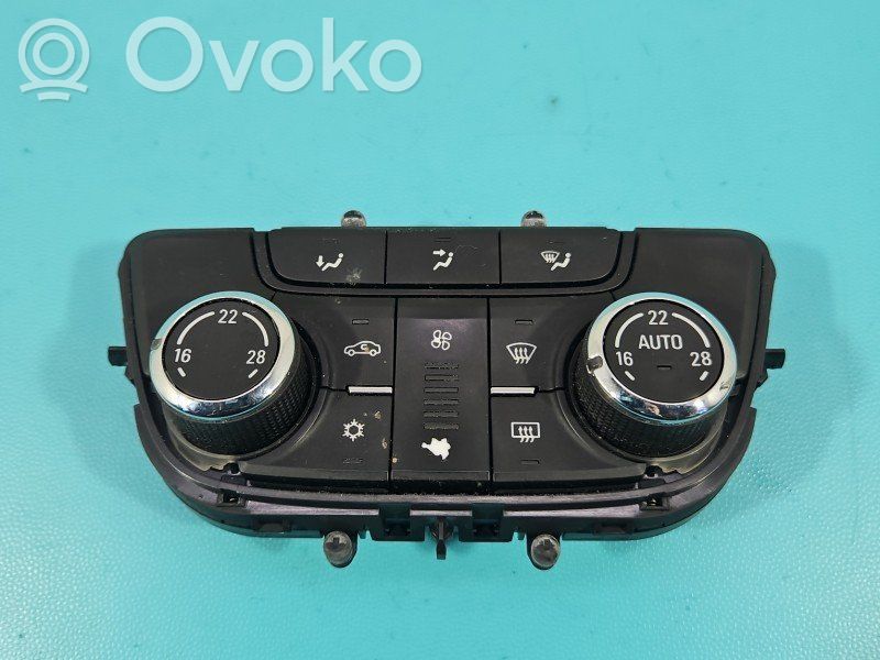 Opel Mokka Climate control/heater control trim 