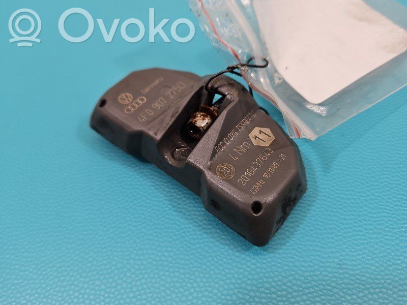 Audi Q7 4L Senzor presiune anvelope 