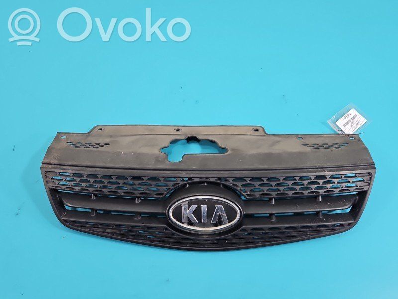 KIA Rio Etupuskurin ylempi jäähdytinsäleikkö 