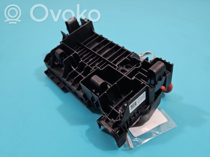 Opel Astra K Fuse box set 