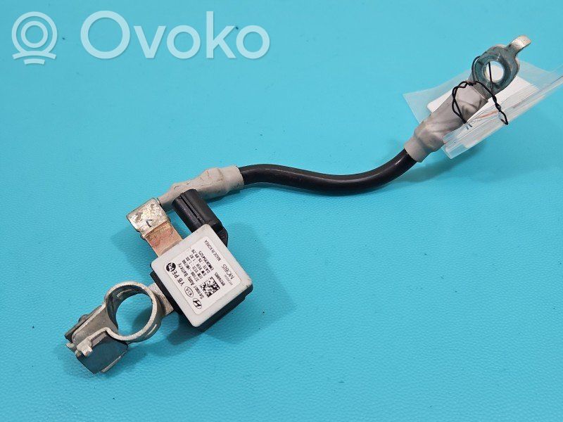 KIA Rio Minus / Klema / Przewód akumulatora 