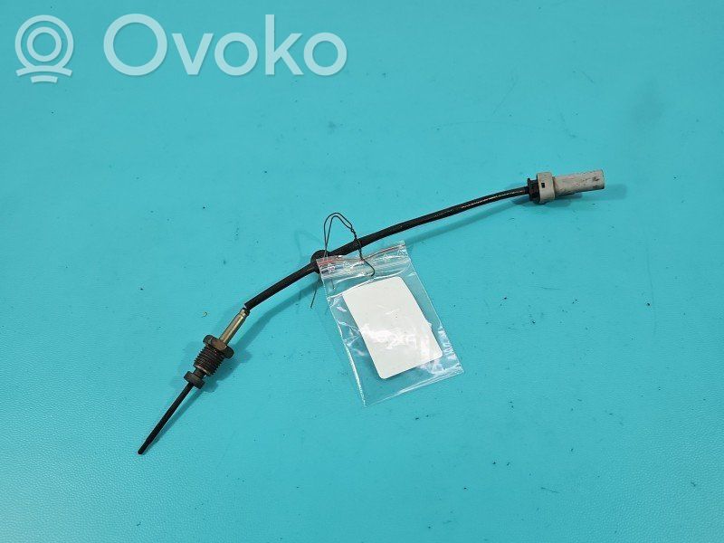 Opel Astra K Exhaust gas temperature sensor 