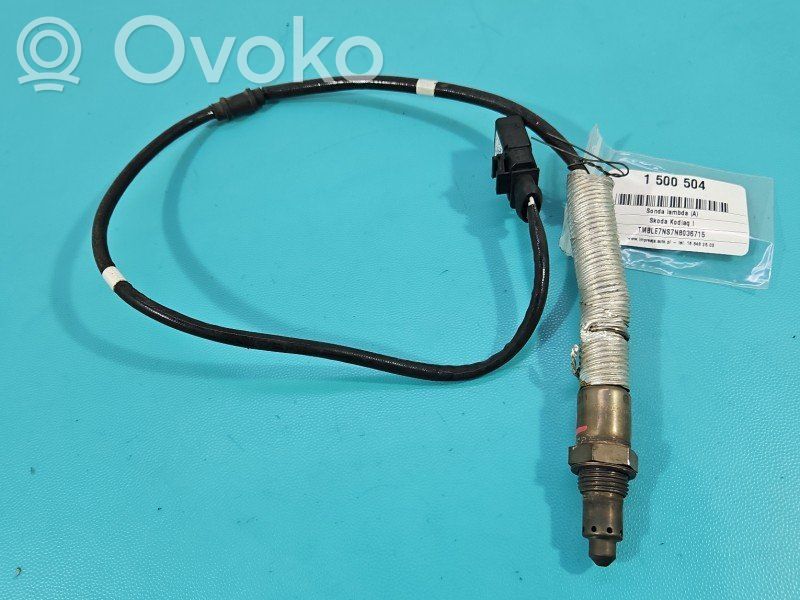 Skoda Kodiaq Lambda probe sensor 